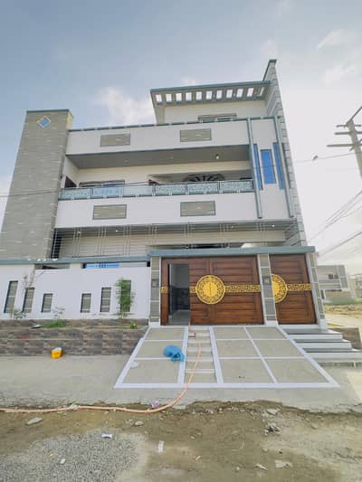 Brand New House Available For Sale