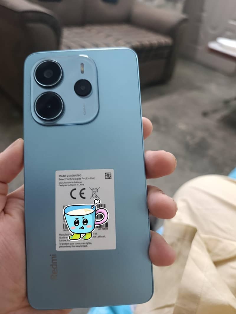 Xiaomi Redmi Note 14 0