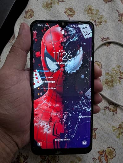 Samsung Mobile A30s 4/128 official PTA
