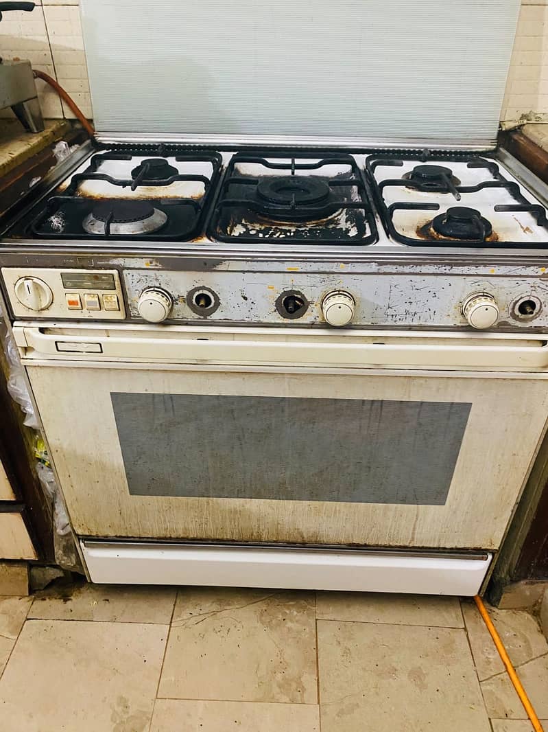 Stove 0