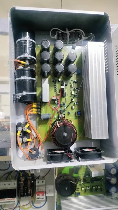 solar inverter 7.5kv