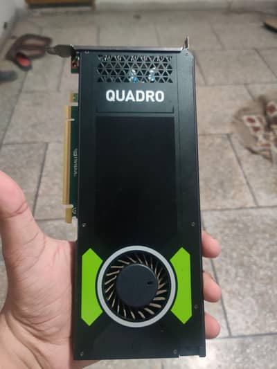 NVIDIA Quadro M4000 8GB GDDR5 Professional Graphics Card