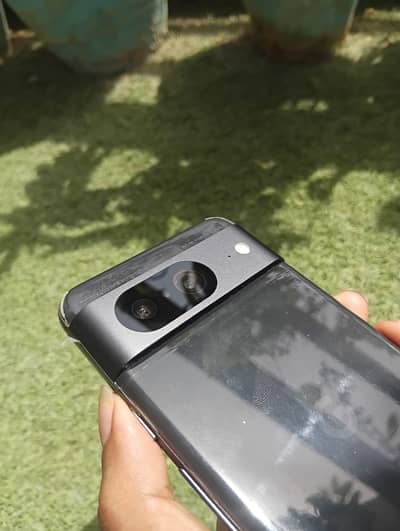 Google Pixel 8 pta approve all ok