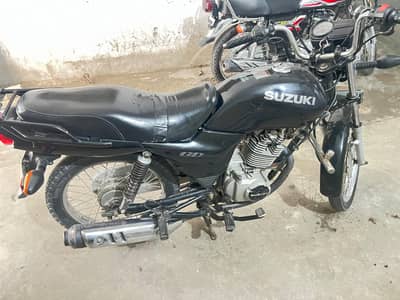 Suzuki GD110