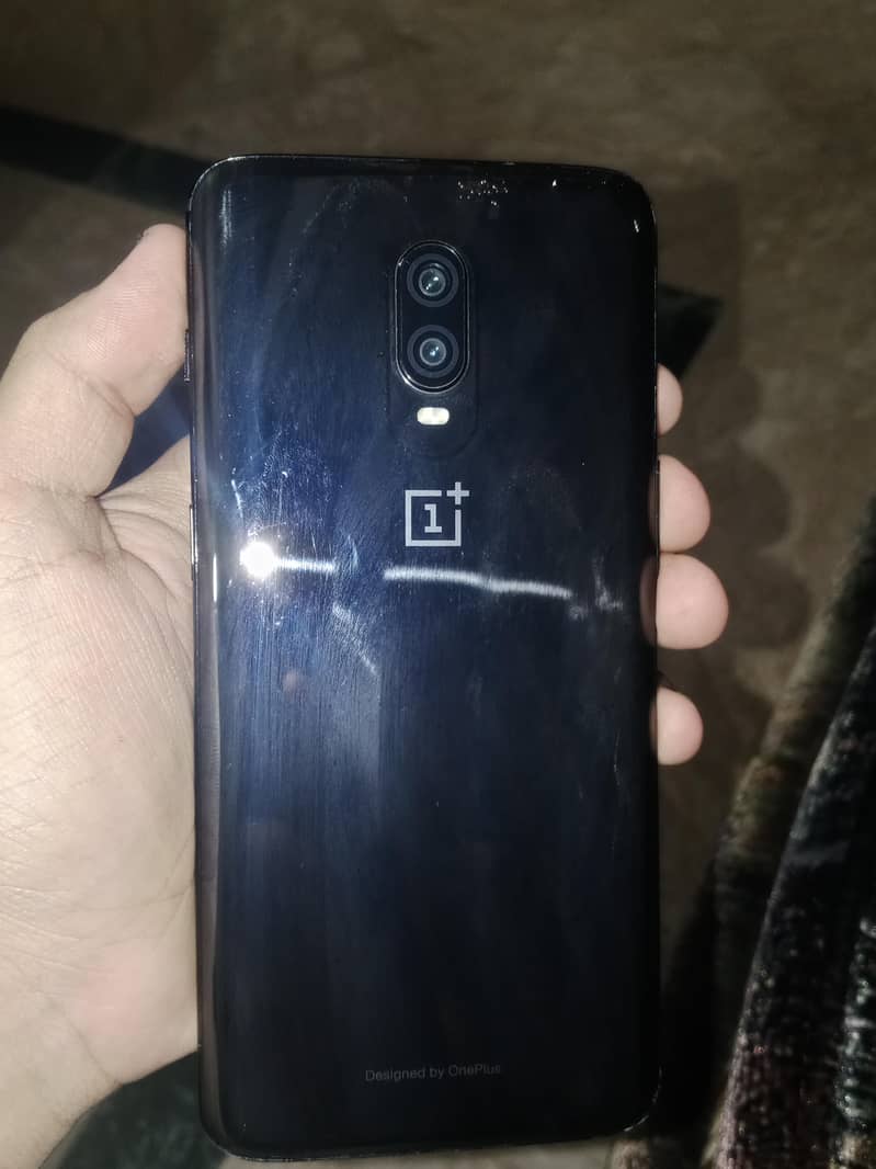 One Plus 6T 0