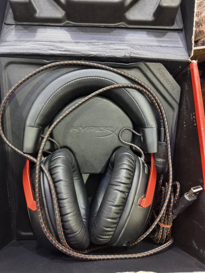 Hyperx Cloud 3 1