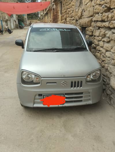 Suzuki Alto 2022 for urgent sale