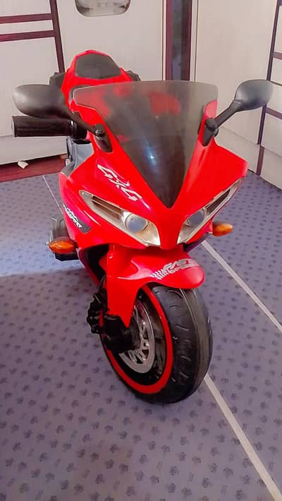 Smart Bike