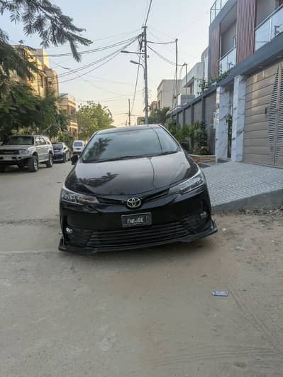 Toyota Corolla Altis 2019