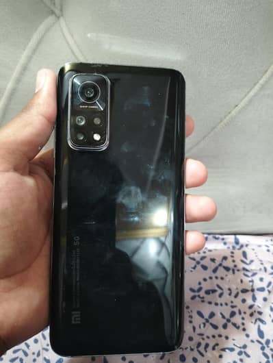 Mi 10T Gaming Phone