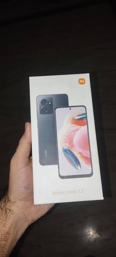 Xiaomi Redmi Note 12