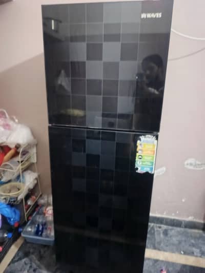 mave glass door  medium size