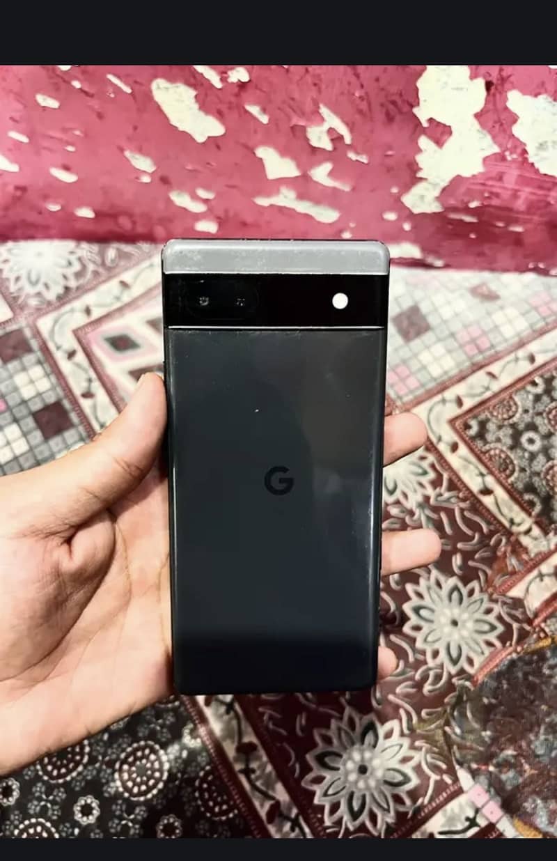Google Pixel 6a 2