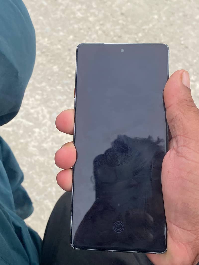 tecno camon 40 6