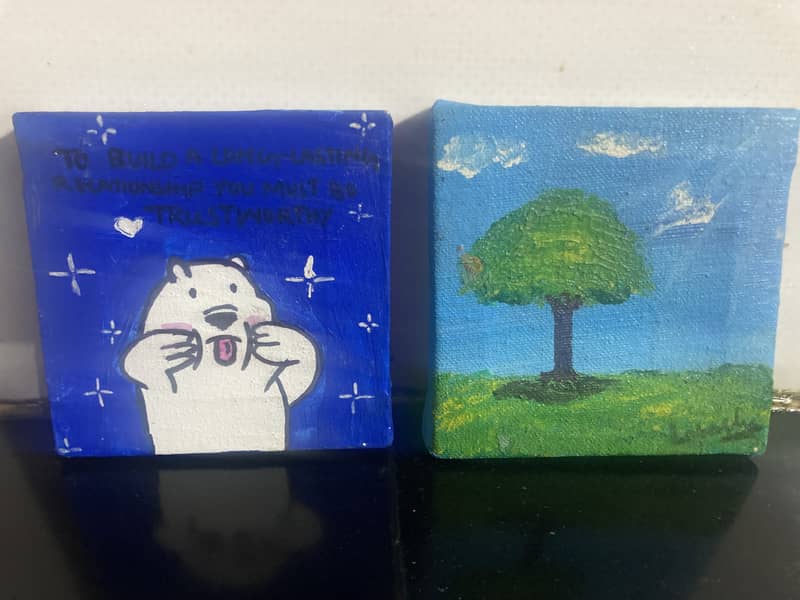 Mini cute combo set 0