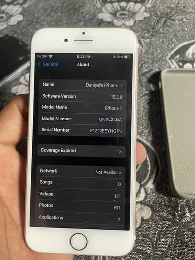 Apple iPhone 7