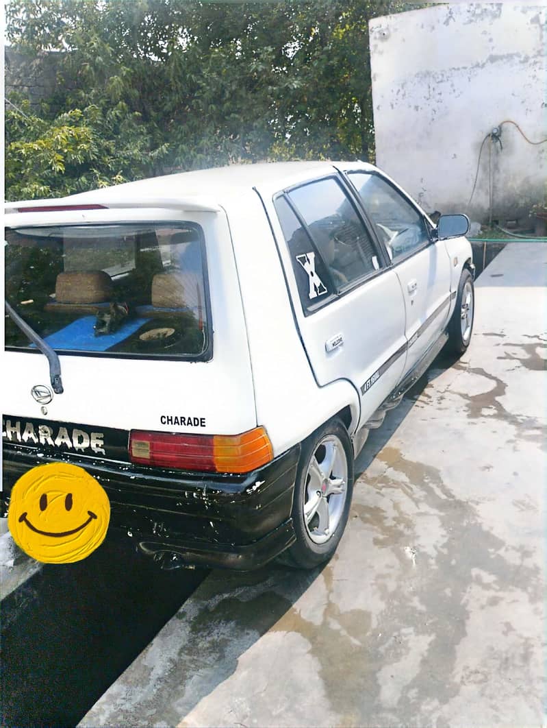 CHARADE ANDA 7