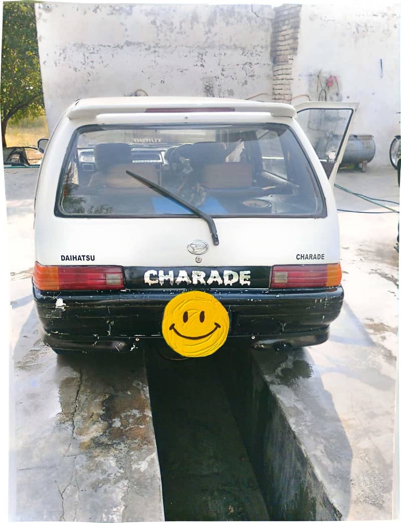 CHARADE ANDA 8