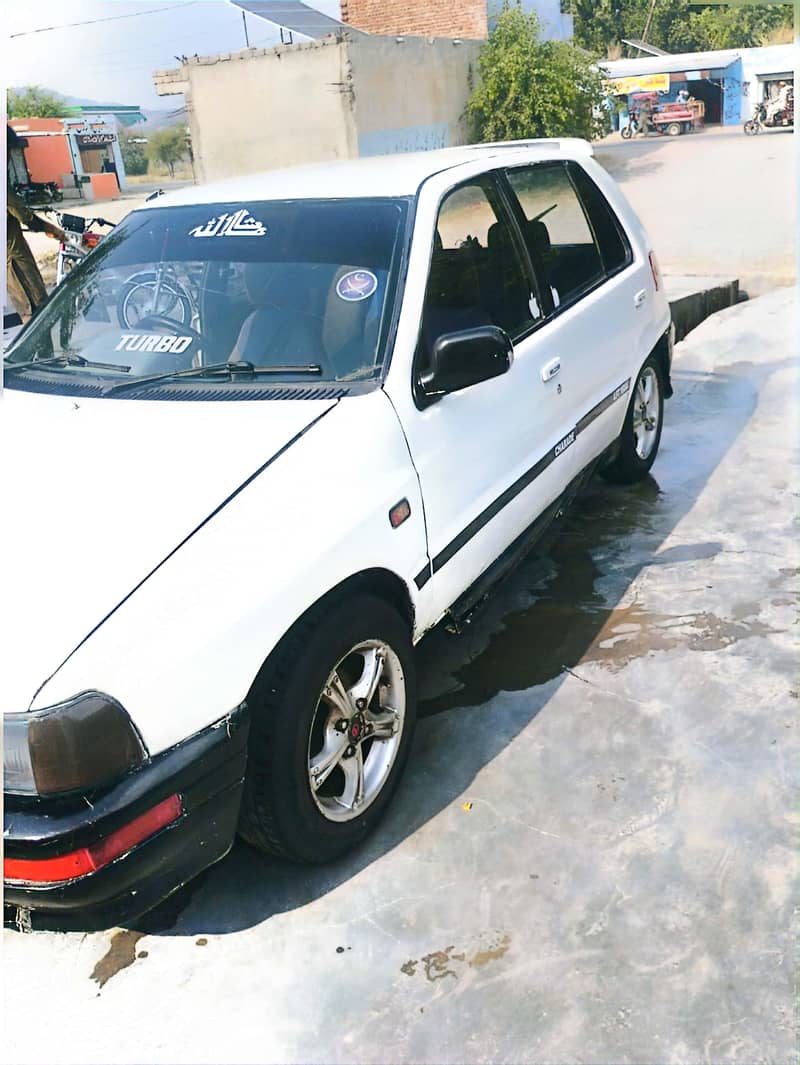 CHARADE ANDA 10