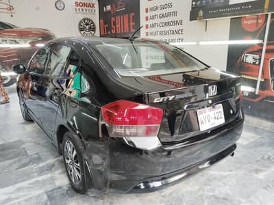 Honda City IVTEC 2013