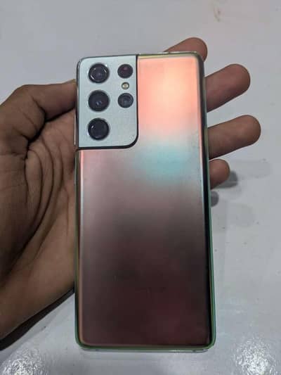 Samsung Mobile S21 Ultra 5G