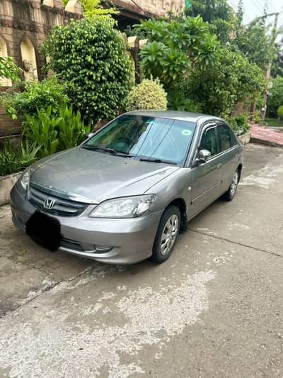 Honda Civic EXi 2001