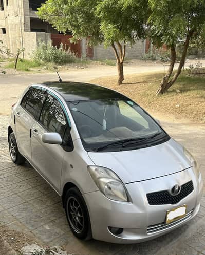 Toyota Vitz 2006