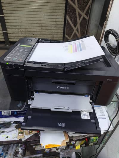 Canon PIXMA TR4650 Compact 4- in-1 Multifunctional Inkjer Printer UK
