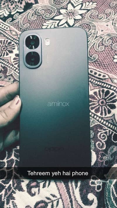 OPPO Ax6 4g