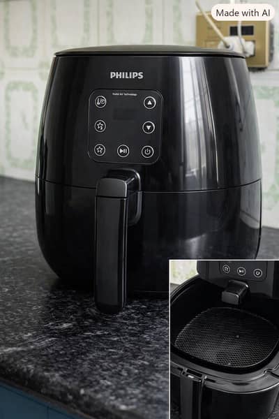 Philips Air fryer HD9260 (Essential Airfryer XL)