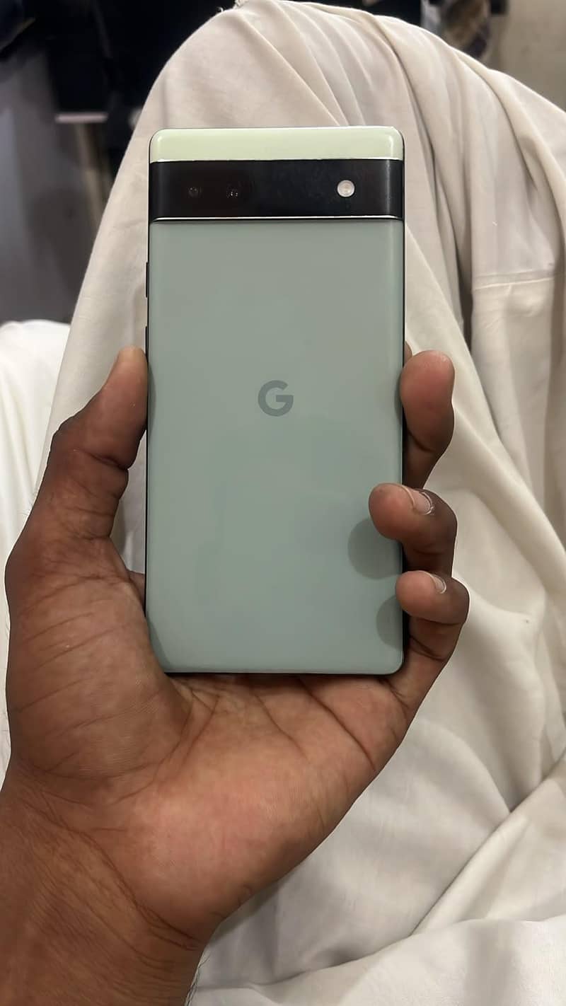 Google Pixel 6a 2