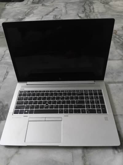 HP Elite Book Core i7 10th Gen