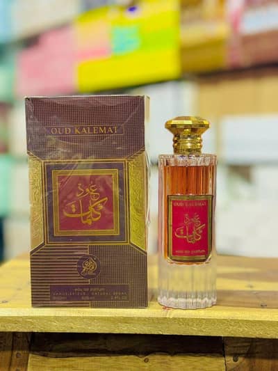 oud kalemat perfume 100ml for Men women