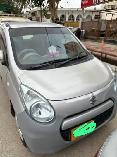 Suzuki Alto 2012