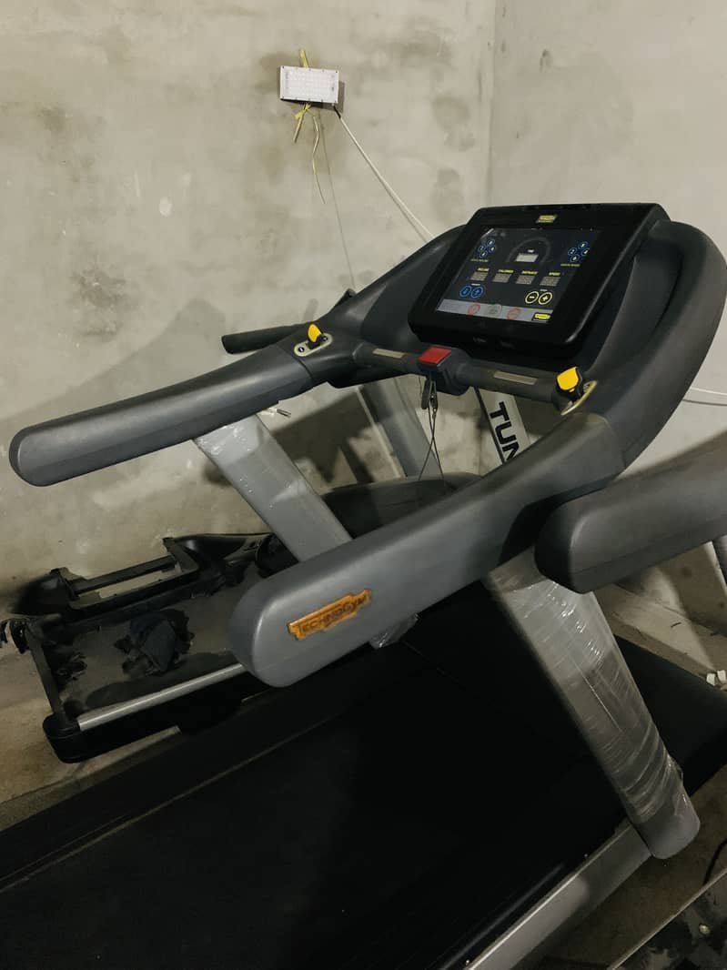 Gym Treadmill machine 2
