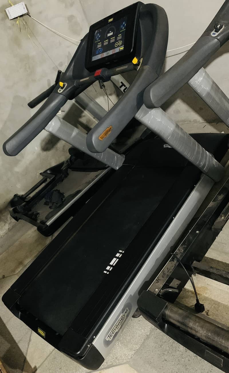 Gym Treadmill machine 3
