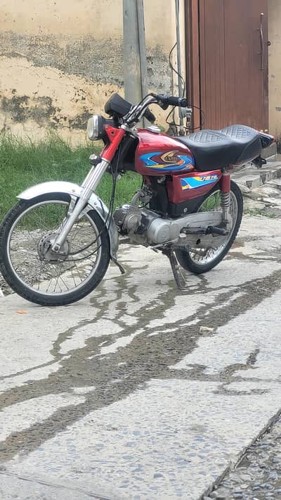 2018 model good condition