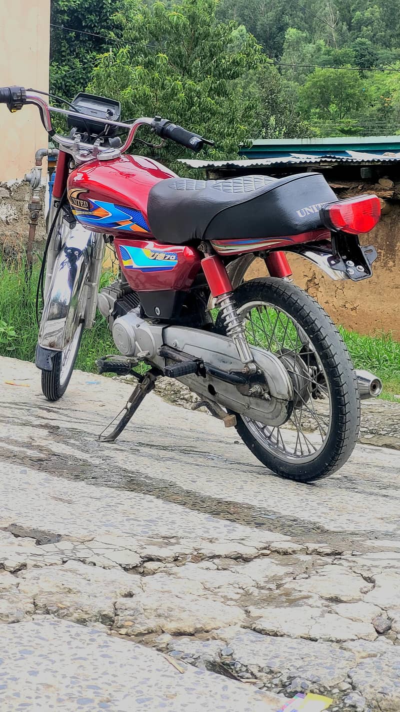 2018 model good condition 1