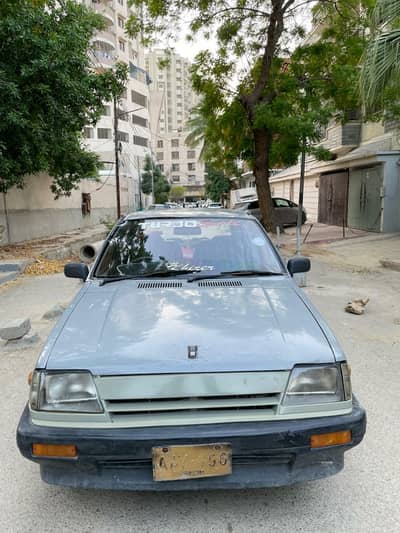 Suzuki Khyber 1997 | LPG Patrol Both