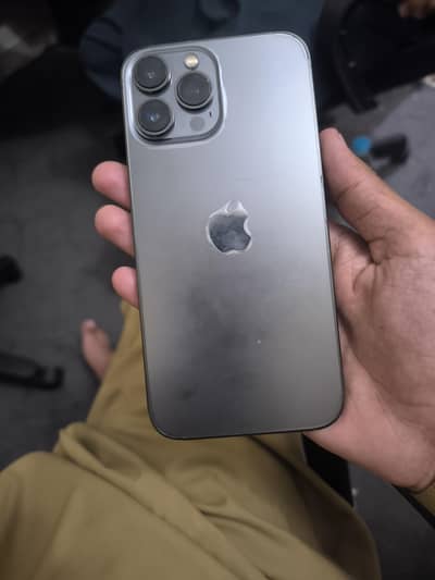 iPhone 13 Pro Max jv