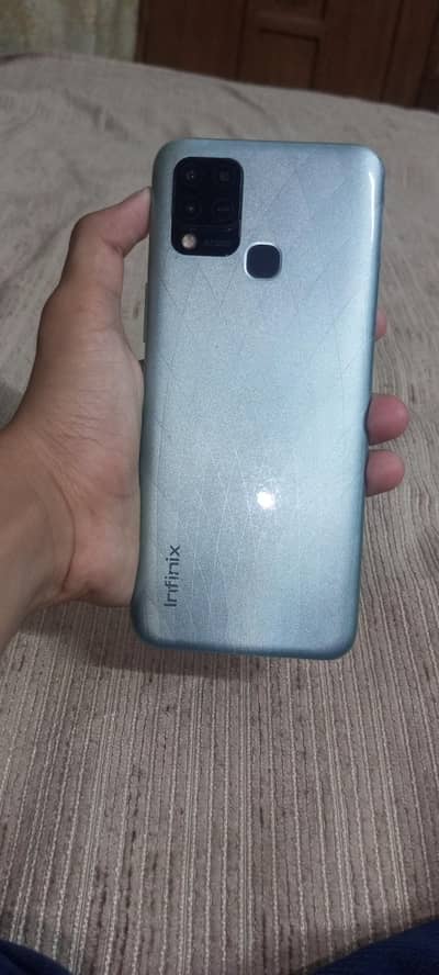 Infinix Hot 9 (X655 series)