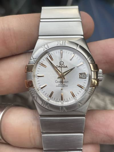 Omega constellation