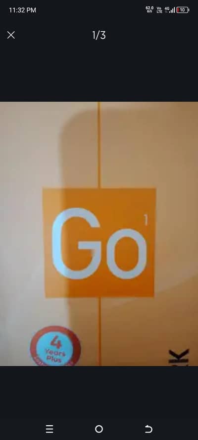 Tecno Spark Go