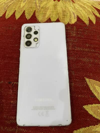 Samsung Mobile A52