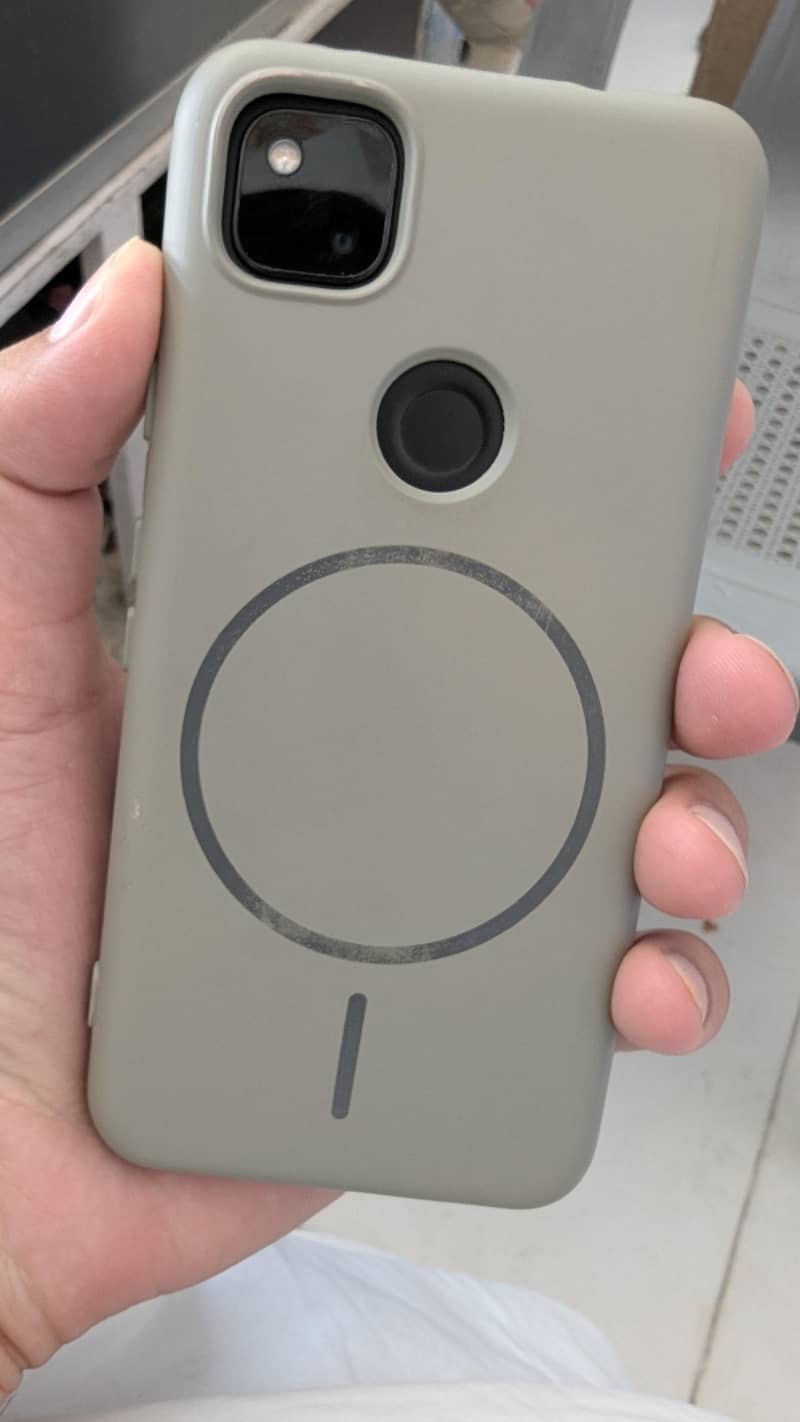 Google Pixel 4a 1