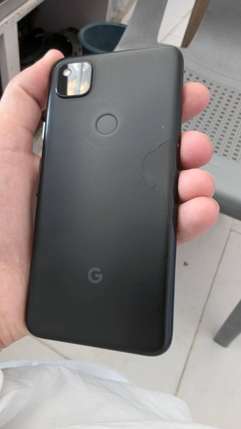 Google Pixel 4a 3