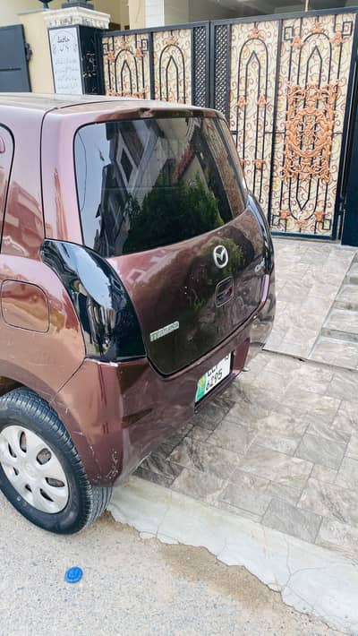 Mazda Carol / Suzuki Alto