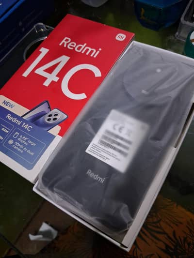 Xiaomi Redmi 14C