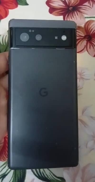 Google Pixel 6 256 gb