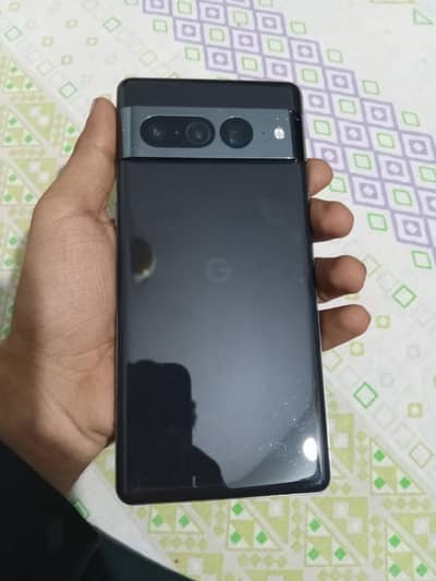 Google Pixel 7 pro  official